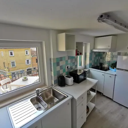 Apartment Da Guido Koper Exterior photo