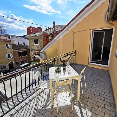 Apartment Da Guido Koper Exterior photo