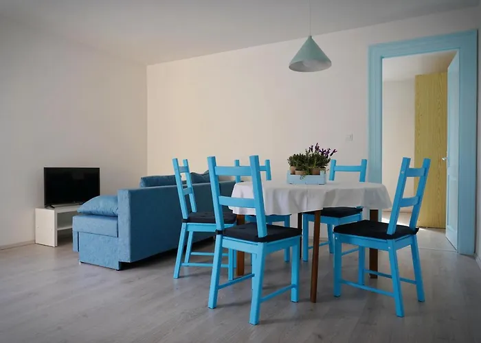 Apartment Da Guido